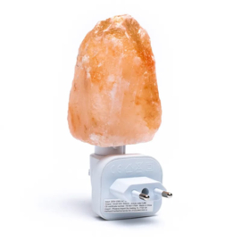 *Zoutlamp - nachtlampje*