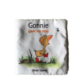 Knisperboekje Gonnie
