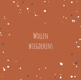 Wollen & katoenen dekens