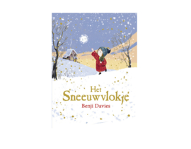 *Het sneeuwvlokje - Benji Davies*