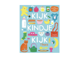 *(flapjesboek) Kijk, kindje, kijk - Louise Lockhart*