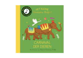*Carnaval der dieren - Het kleine verhalenconcert*