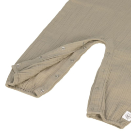 *Jumper muslin olive - Lässig*