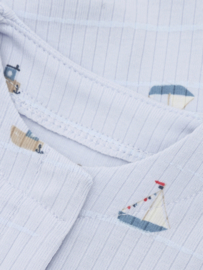 *Tencel pyjama navy - Fixoni*