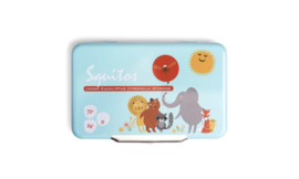 *Mugwerende stickers - Squitos*