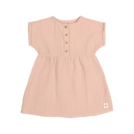 *Kleedje muslin powder pink - Lässig*
