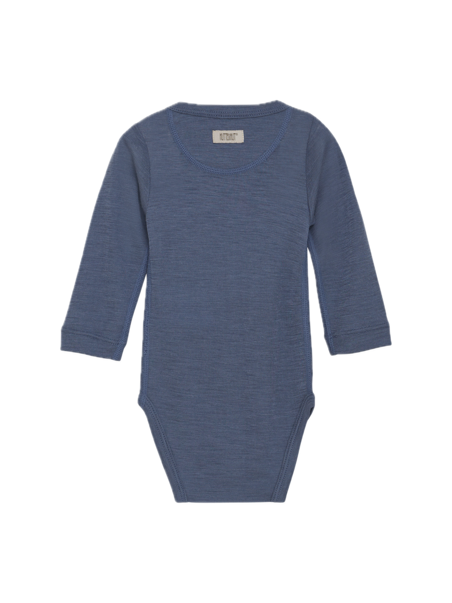 *Body wol/zijde folkstone gray - HUTTELiHUT*