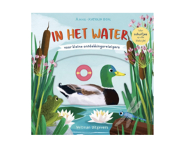 *(schuifboekje) In het water - Anne-Kathrin Behl*