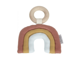Hangspeeltje regenboog - Little dutch