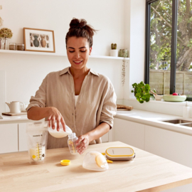 *Freestyle™ Hands-free dubbele elektrische draagbare borstkolf - Medela*