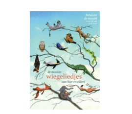 *Wiegeliedjes - Esmé Bos & Bart Voet & anderen*