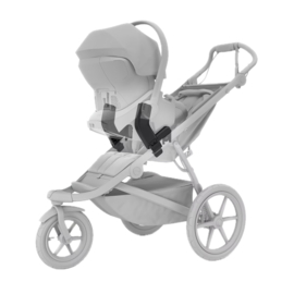 Thule Urban Glide 3 car seat adapter for Maxi-Cosi®
