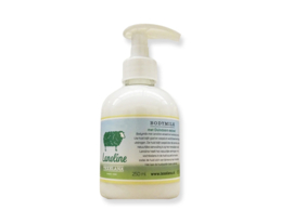 *Bodymilk met lanoline - Texelana*