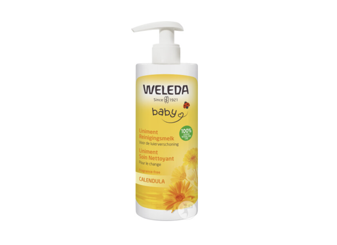 Liniment reinigingsmelk - Weleda