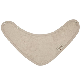 *Bandana bamboe feather grey - Timboo*
