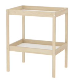 Verzorgingstafel