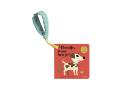 *(buggyboekje) Hondje, waar ben je? - Ingela P Arrhenius*