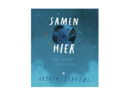 *Samen hier (klein) - Oliver Jeffers*