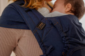 *Neko halfbuckle baby - Jeanious*