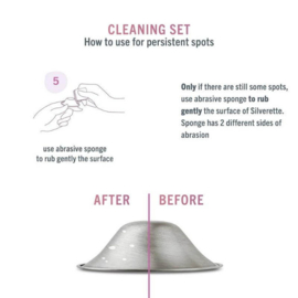 *Silverette cleaning set - Silverette*