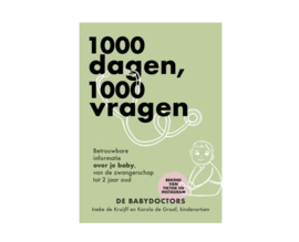 *1000 dagen, 1000 vragen - De babydoctors*