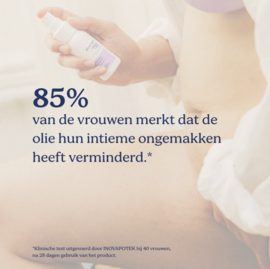 *Beschermende intieme olie - ShinnCare & doomoo*