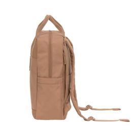 *Verzorgingsrugzak Vividal backpack almond - Lässig*