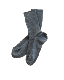 *Wollen sokken - Hirsch natur*