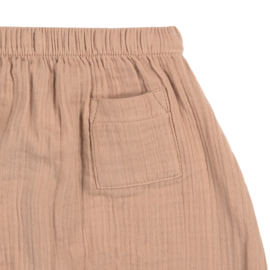 *Broek muslin maple - Lässig*