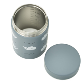 Thermos food jar walvis - Fresk (winkel)