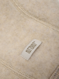 *Mutsje wolfleece camel melange - HUTTELiHUT*