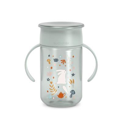 *Oefenbeker 360° Wonderland blauw - Suavinex*