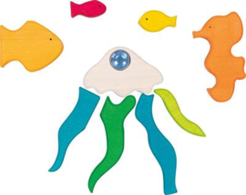 *Bouwstenen oceaanlandschap - Goki Evolution*