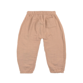*Broek muslin maple - Lässig*