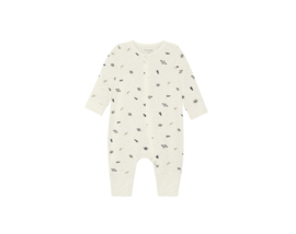 *Bamboeviscose pyjama planeten - Minymo*