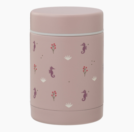 *Thermos food jar zeepaardjes (300 ml) - Fresk*