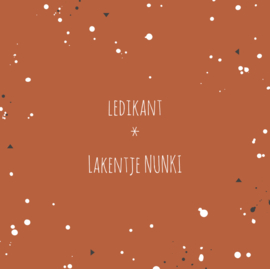 ledikant lakentje