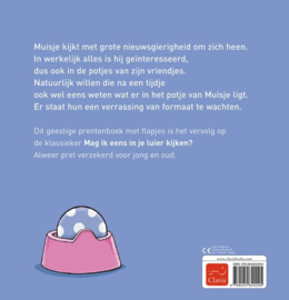 *Mag ik eens in je potje kijken? - Guido van Genechten*