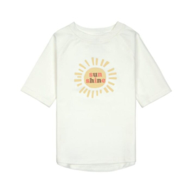 *UV-werend shirt sunshine - Lässig*