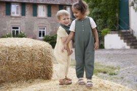 *Jumper muslin nature - Lässig*