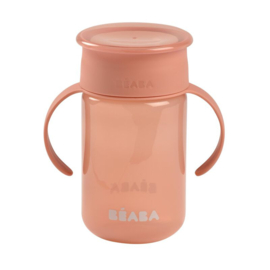 *Oefenbeker 360° roze - Béaba*