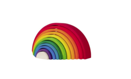 *Grote regenboog 11 delen - Goki evolution*