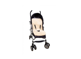 *Schapenvacht buggy - Fellhof*
