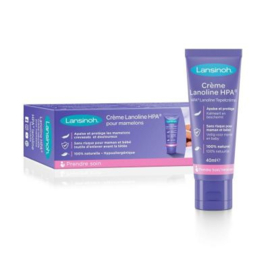 *Tepelcrème 40 ml - Lansinoh*