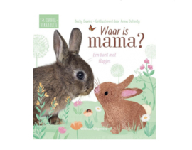 *(flapjesboekje) Waar is mama? - Becky Davies*