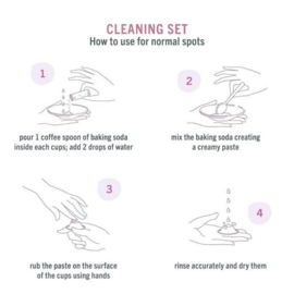 *Silverette cleaning set - Silverette*