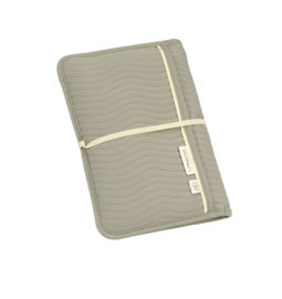 *Verschoningsetui mint - Lässig*