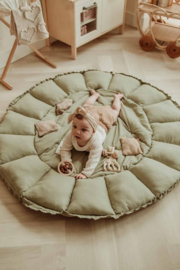 *Play & Go Bloom organic cotton - meadow green*