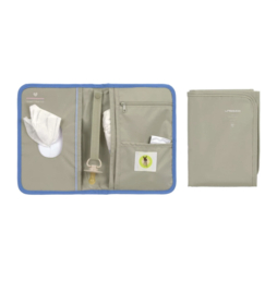 *Verschoningsetui blue - Lässig*