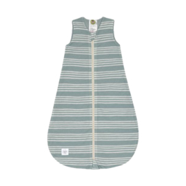 50/56 - Slaapzak tencel granite green - Lässig